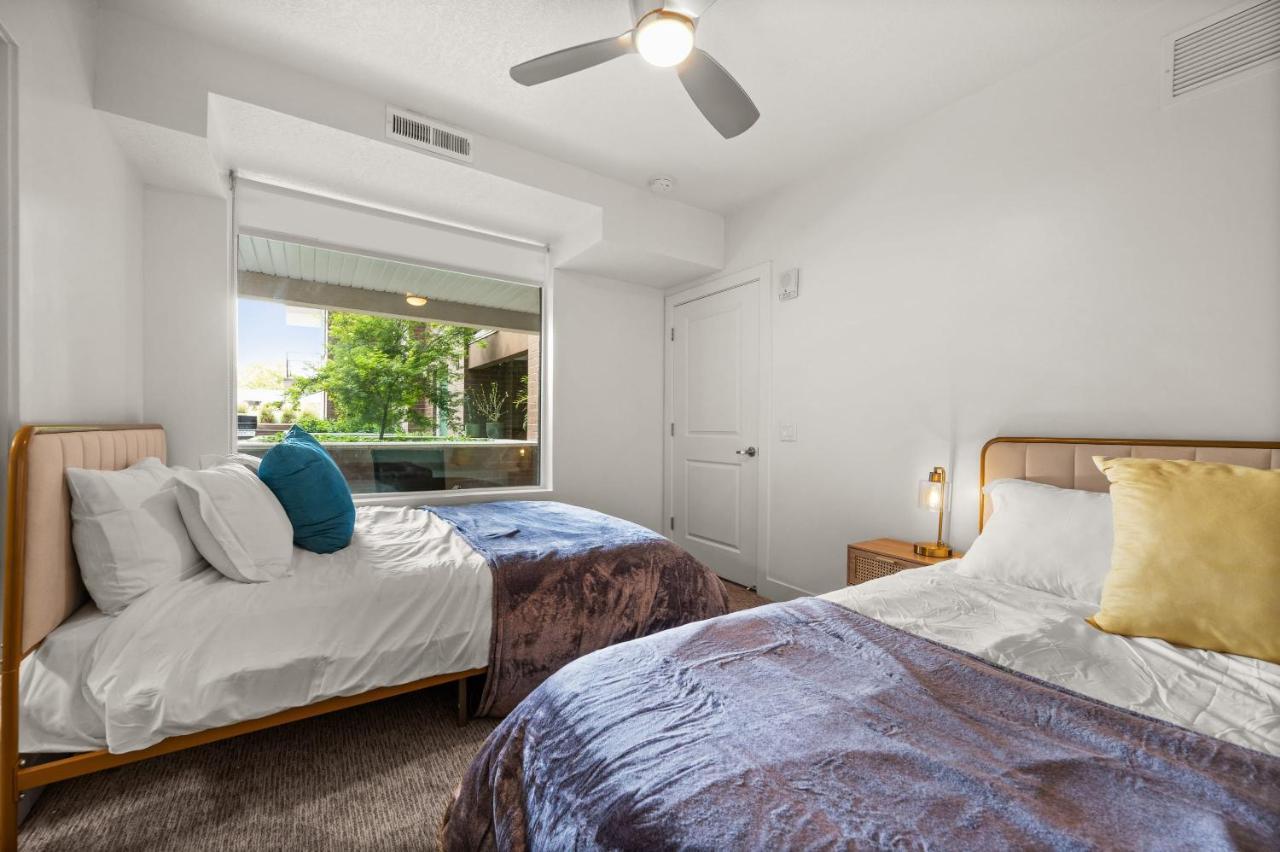 Sleek & Stylish Salt Lake City Apt Prime Loc Zewnętrze zdjęcie