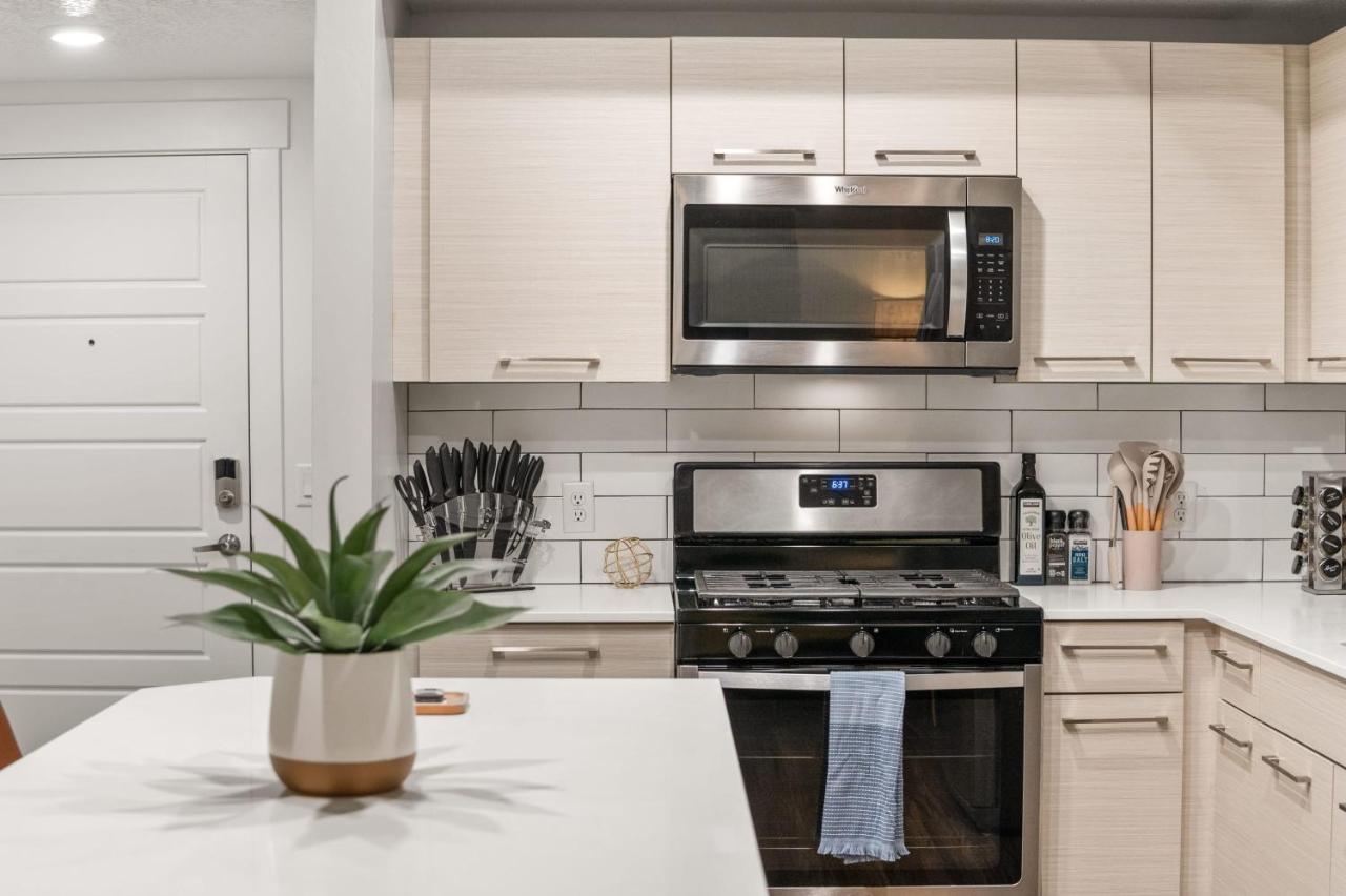 Sleek & Stylish Salt Lake City Apt Prime Loc Zewnętrze zdjęcie