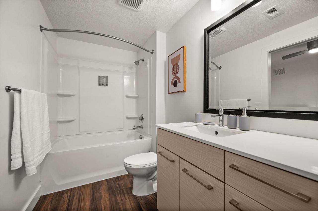 Sleek & Stylish Salt Lake City Apt Prime Loc Zewnętrze zdjęcie