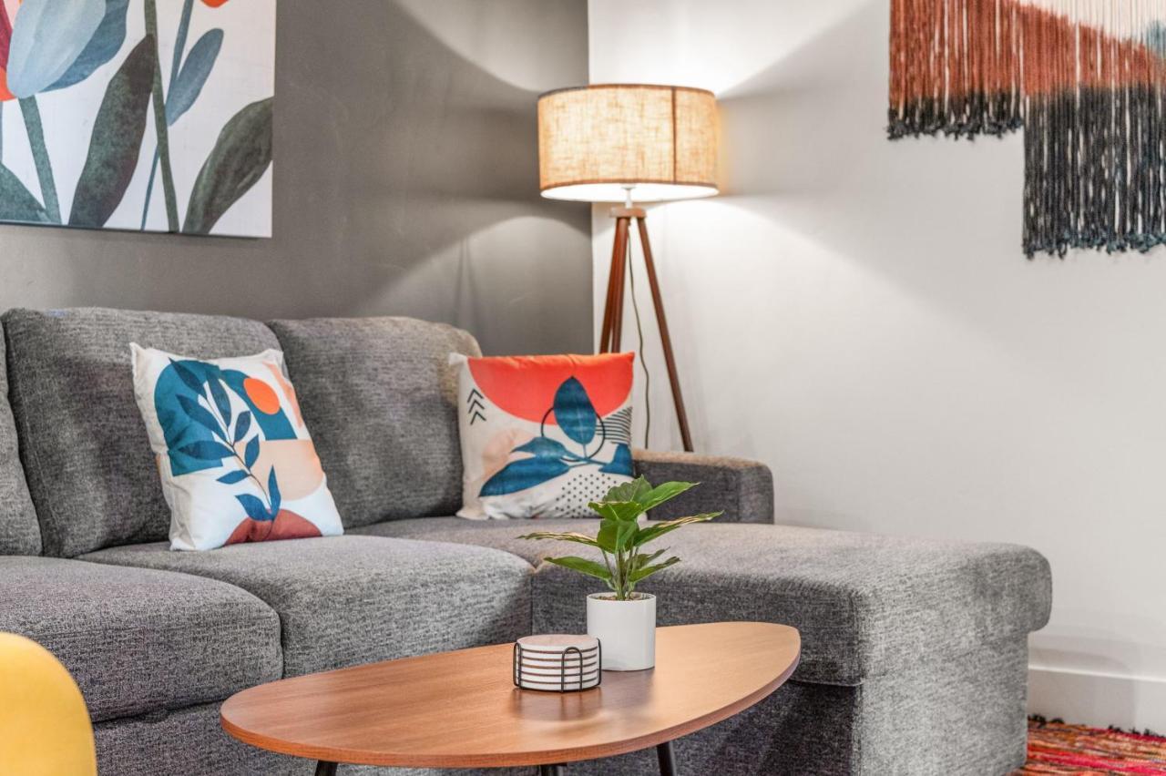 Sleek & Stylish Salt Lake City Apt Prime Loc Zewnętrze zdjęcie