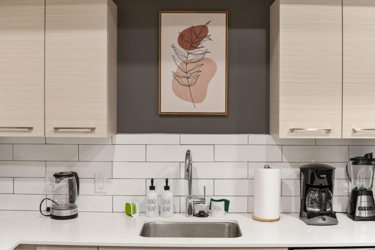 Sleek & Stylish Salt Lake City Apt Prime Loc Zewnętrze zdjęcie