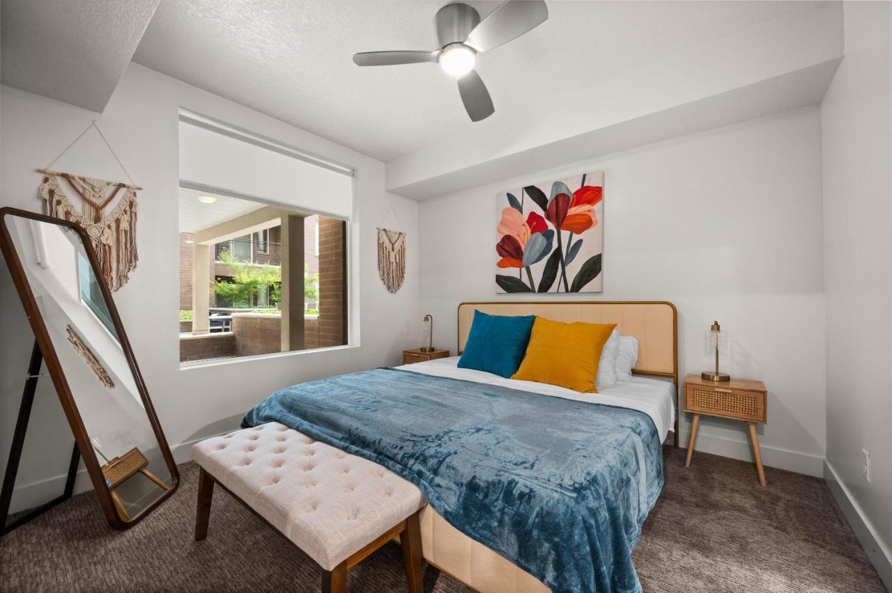 Sleek & Stylish Salt Lake City Apt Prime Loc Zewnętrze zdjęcie